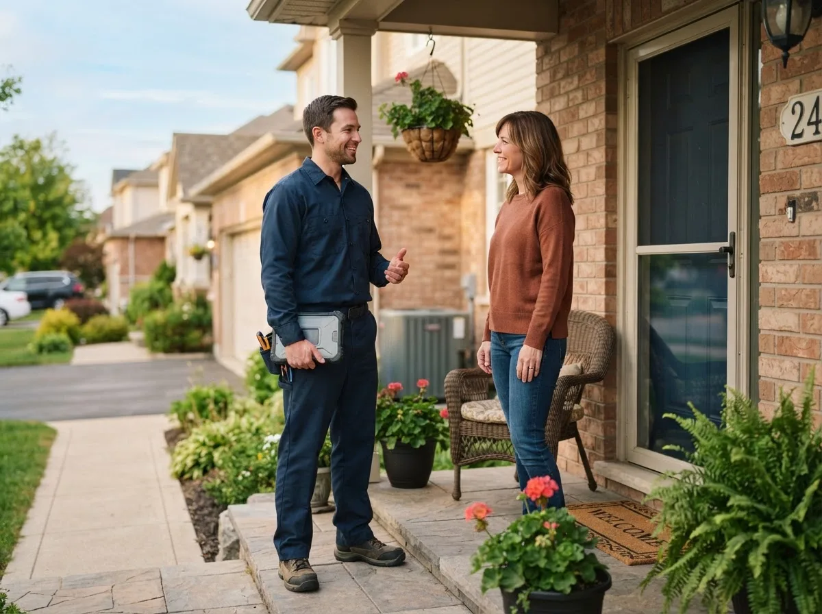 HVAC repair FAQs for Port Royal, KY